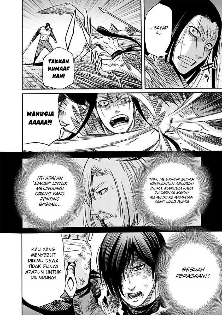 Uragirareta S Rank Boukensha no Ore wa, Aisuru Dorei no Kanojora to Tomoni Dorei dake no Harem Guild o Tsukuru chapter 116